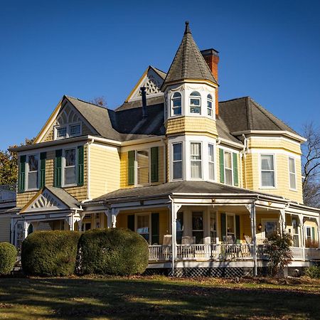 The Oaks Victorian Inn Christiansburg Kültér fotó