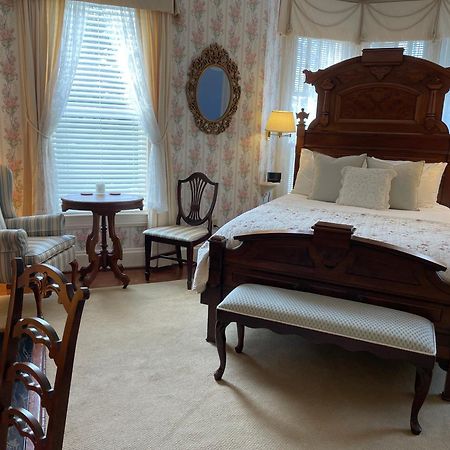 The Oaks Victorian Inn Christiansburg Kültér fotó