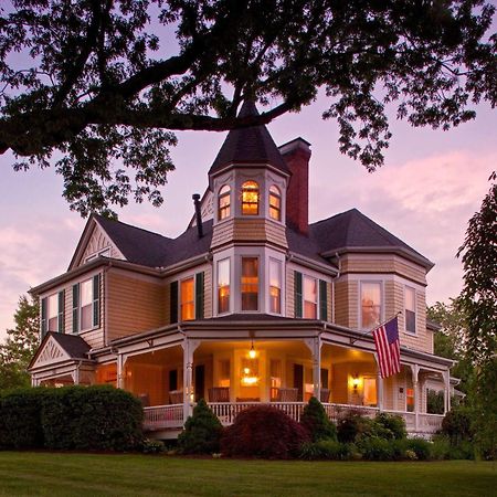 The Oaks Victorian Inn Christiansburg Kültér fotó