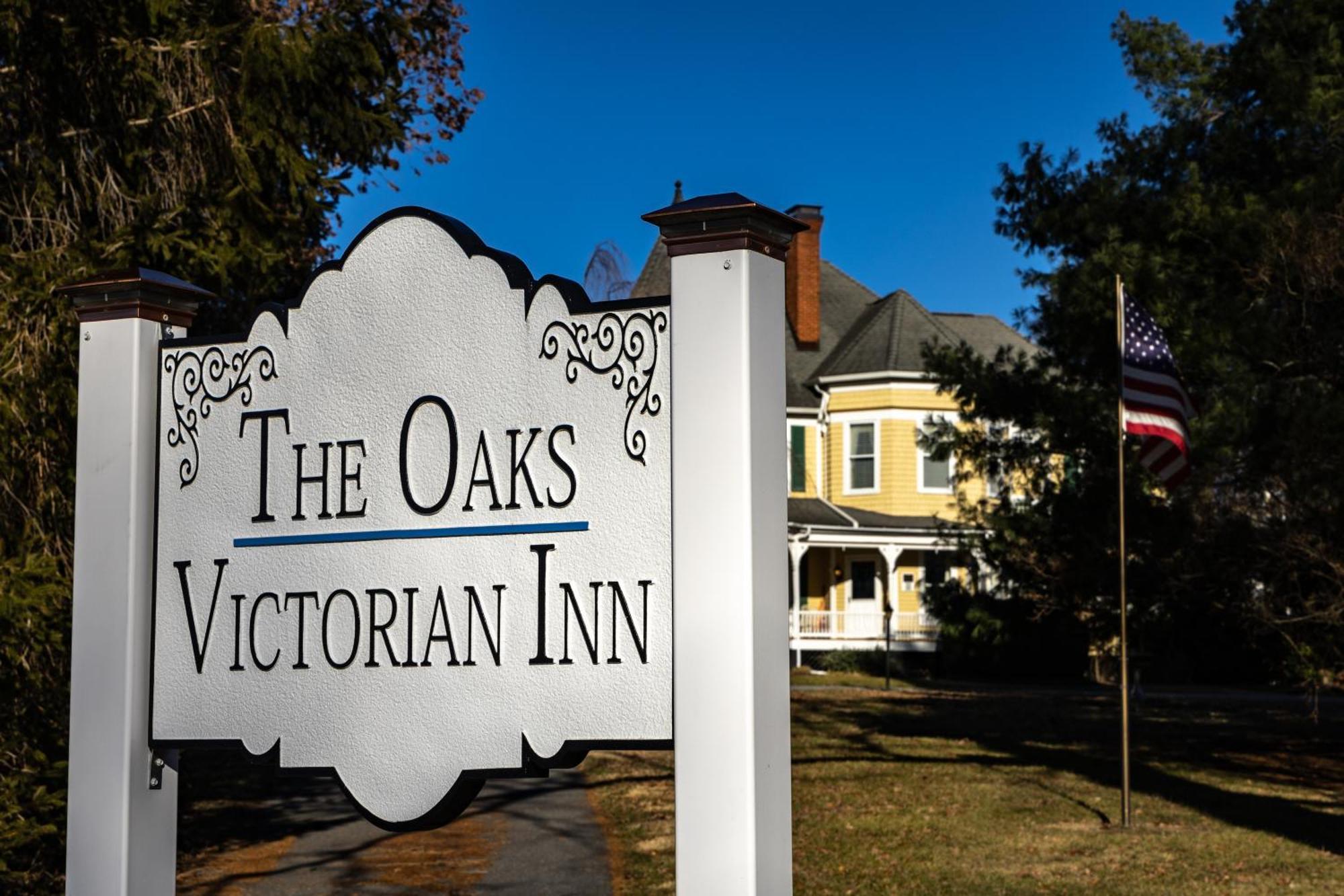 The Oaks Victorian Inn Christiansburg Kültér fotó