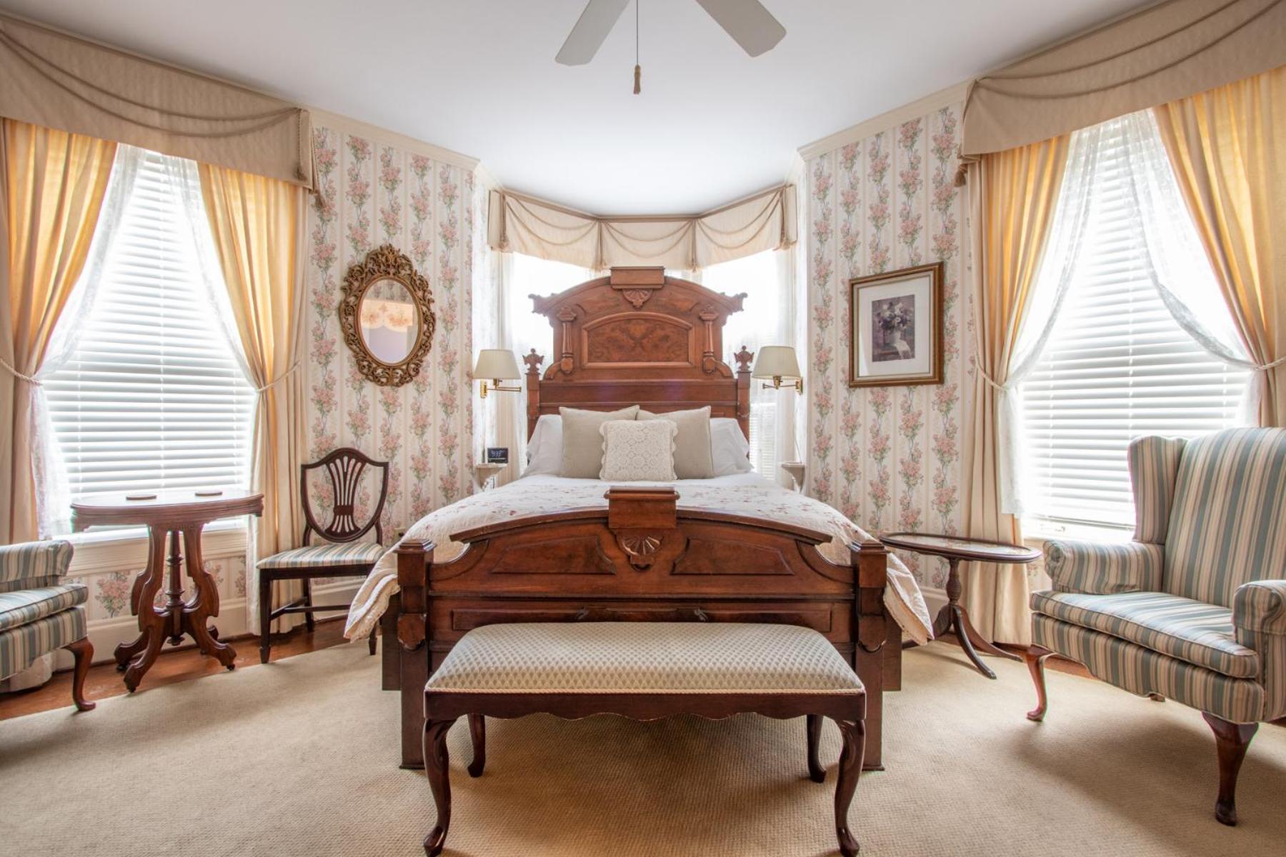 The Oaks Victorian Inn Christiansburg Kültér fotó