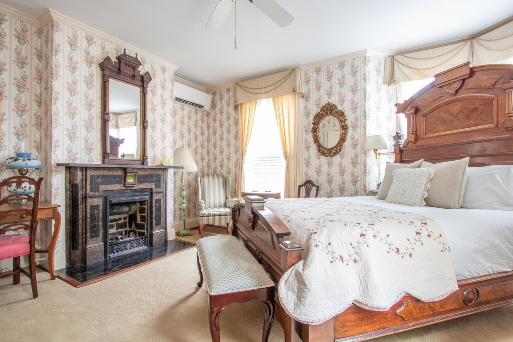 The Oaks Victorian Inn Christiansburg Kültér fotó