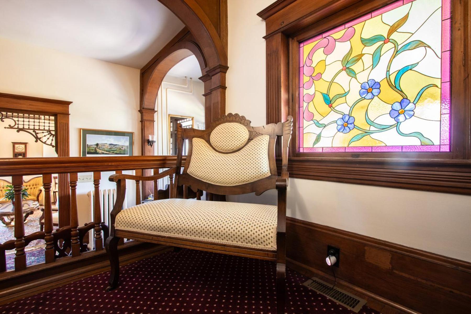 The Oaks Victorian Inn Christiansburg Kültér fotó