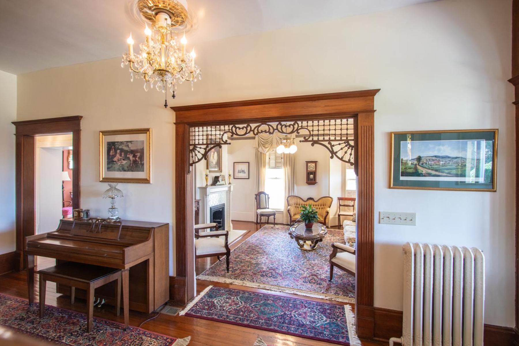 The Oaks Victorian Inn Christiansburg Kültér fotó