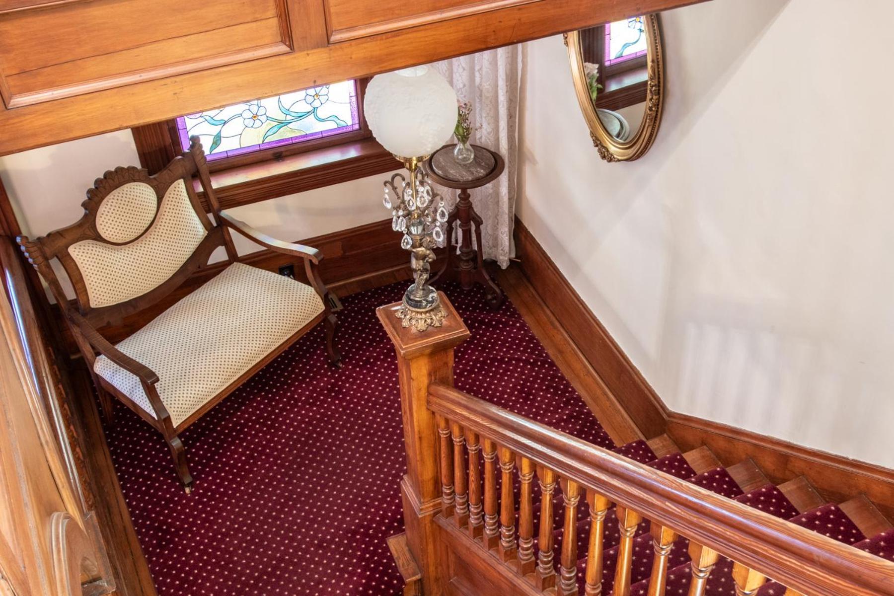 The Oaks Victorian Inn Christiansburg Kültér fotó