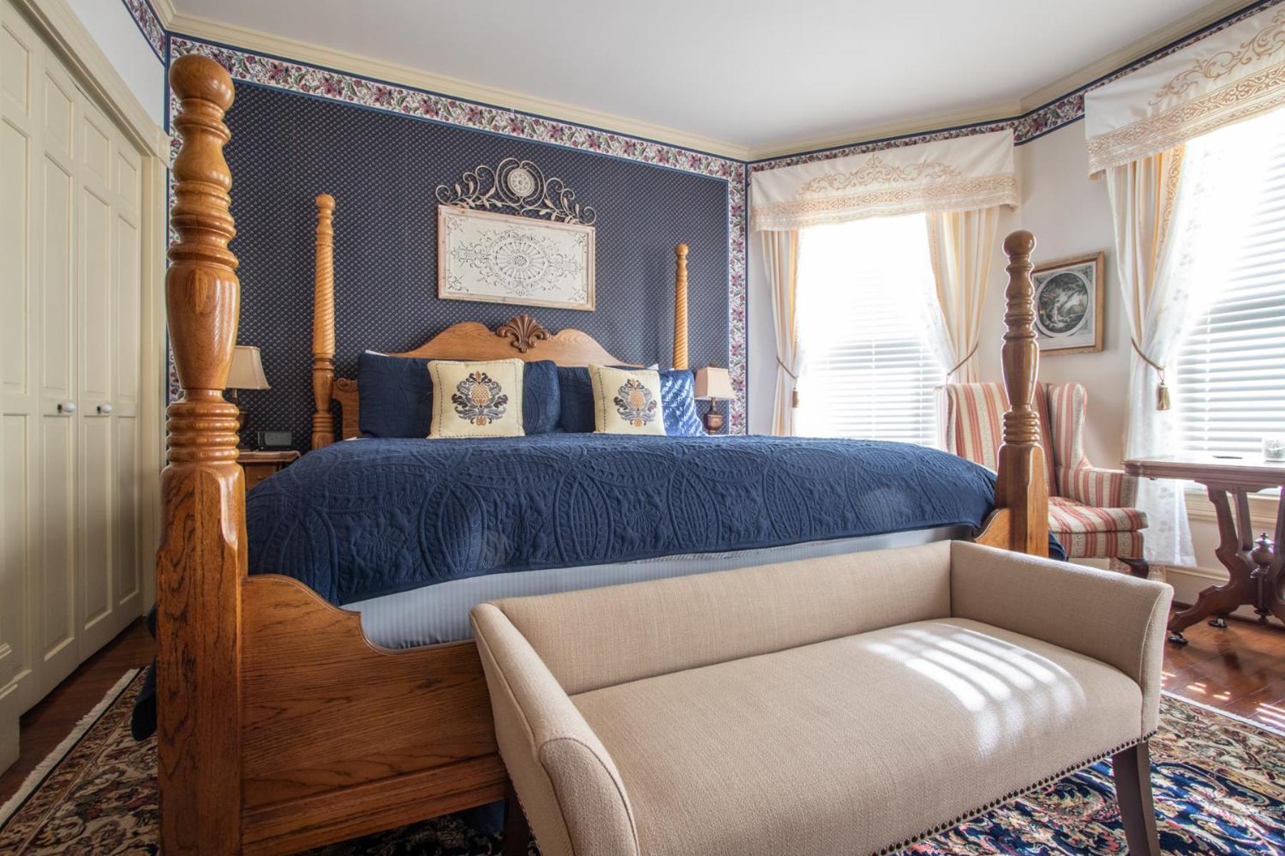 The Oaks Victorian Inn Christiansburg Kültér fotó