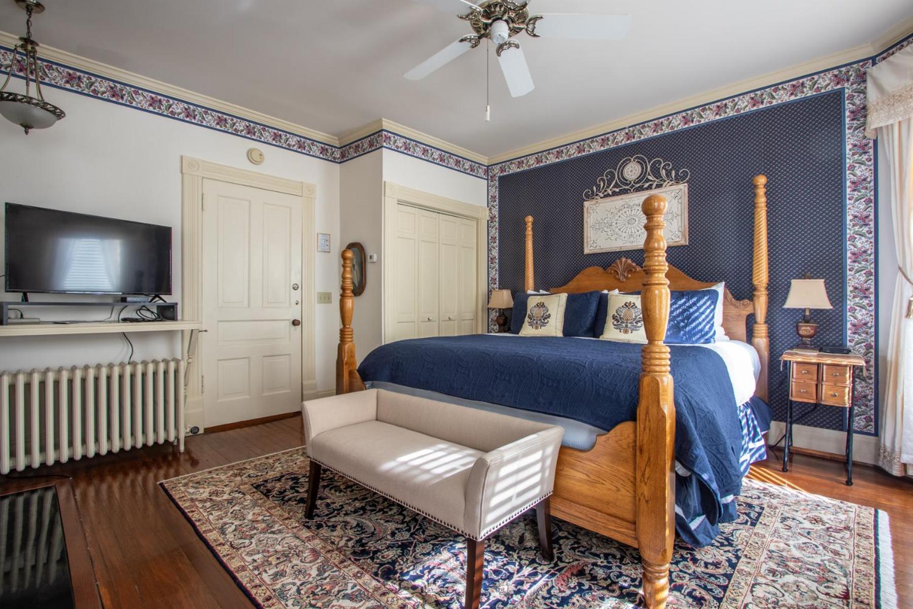 The Oaks Victorian Inn Christiansburg Kültér fotó
