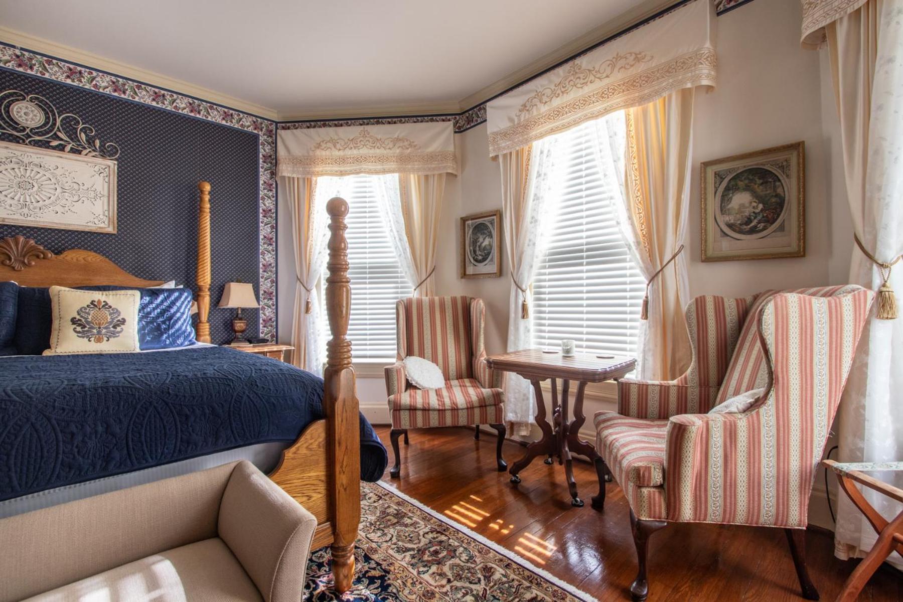 The Oaks Victorian Inn Christiansburg Kültér fotó