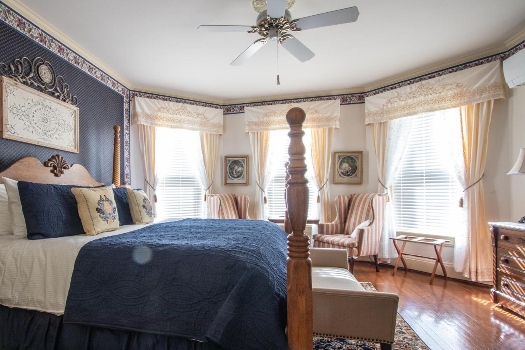 The Oaks Victorian Inn Christiansburg Kültér fotó