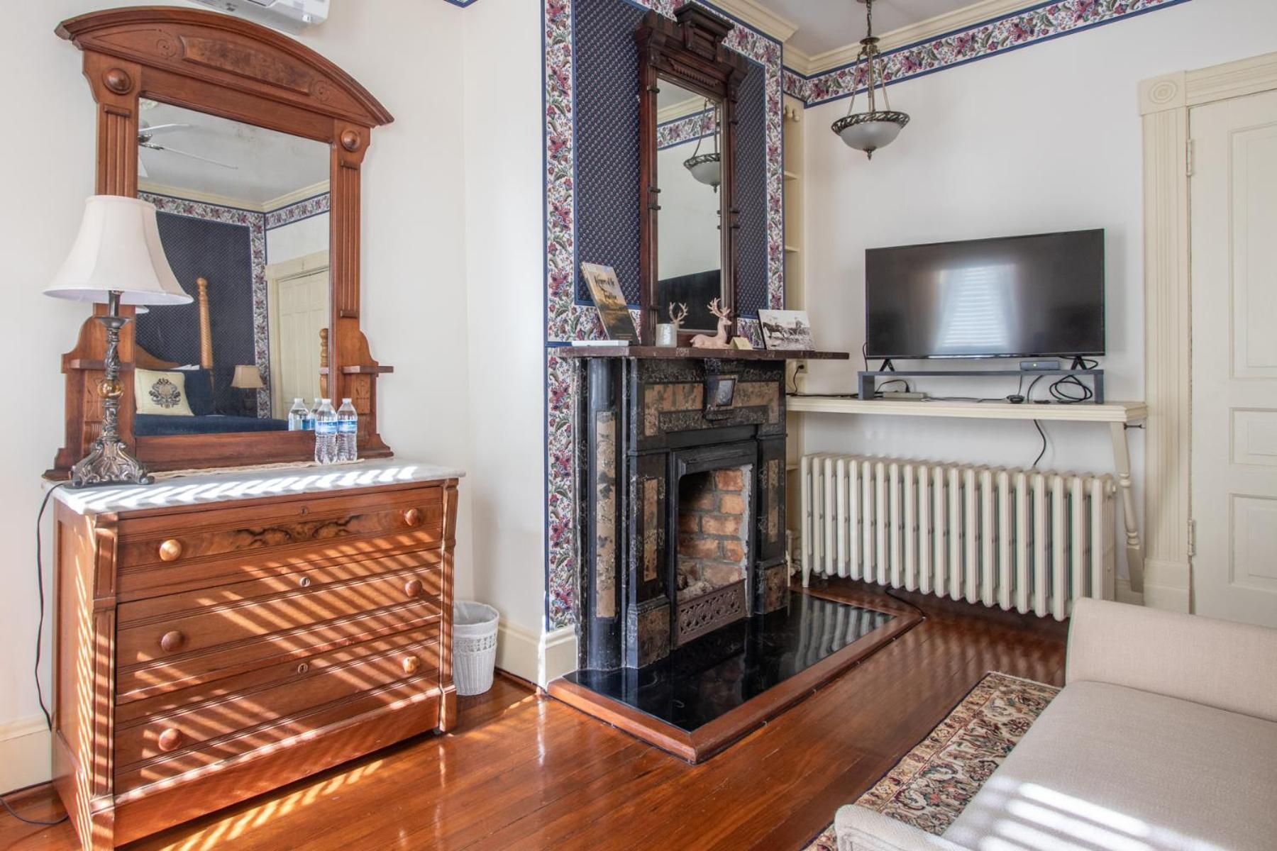The Oaks Victorian Inn Christiansburg Kültér fotó