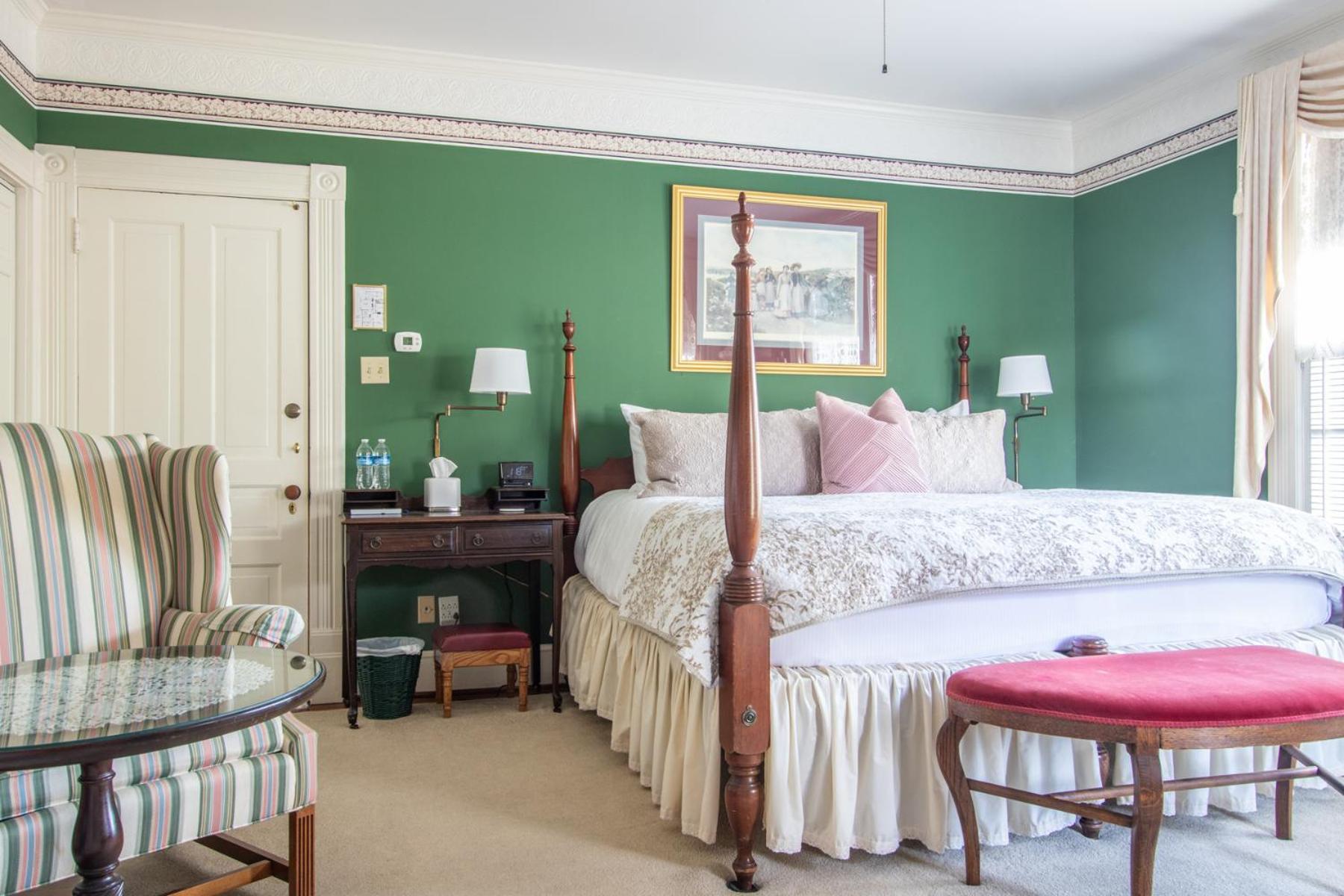The Oaks Victorian Inn Christiansburg Kültér fotó