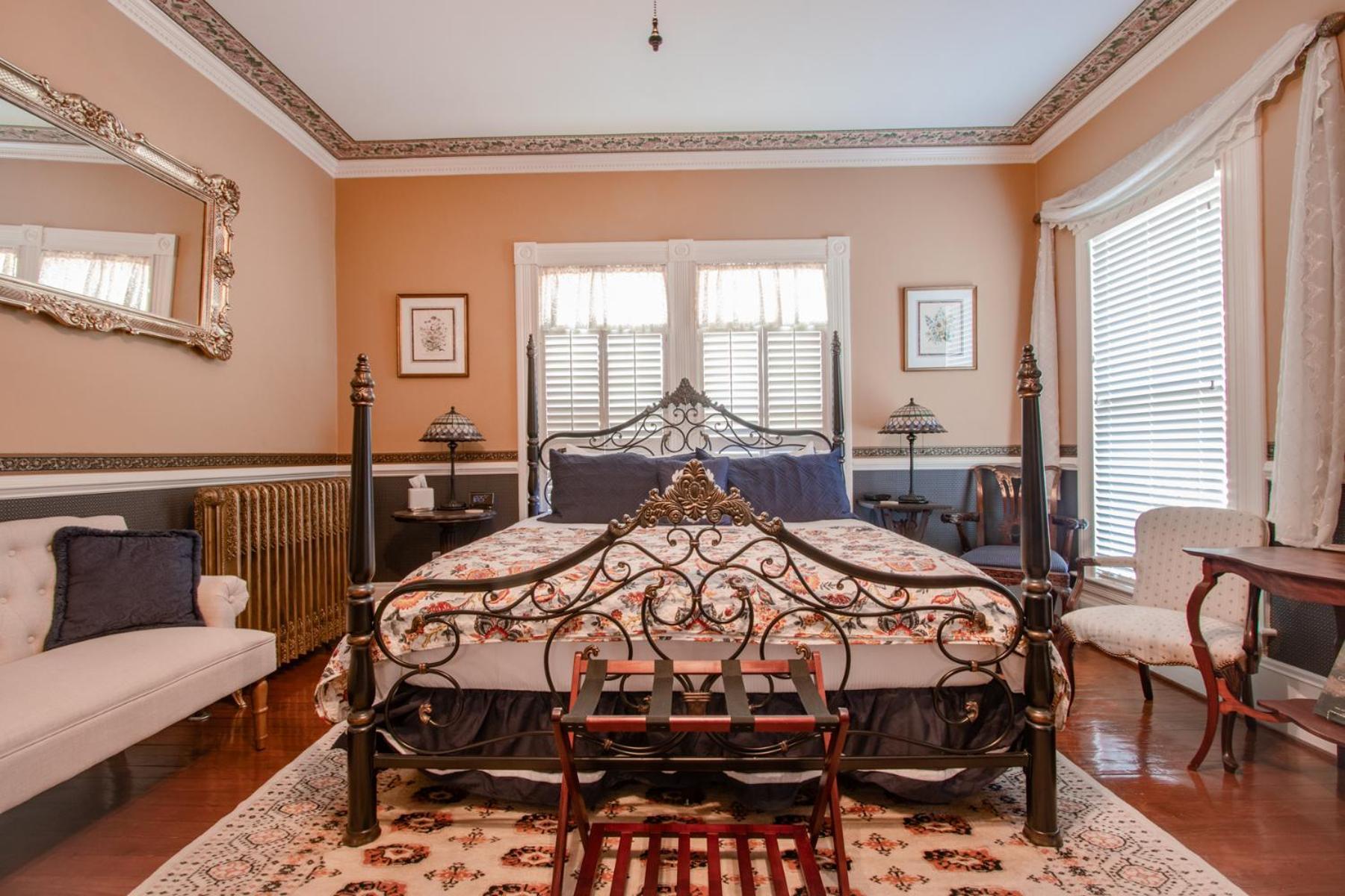 The Oaks Victorian Inn Christiansburg Kültér fotó