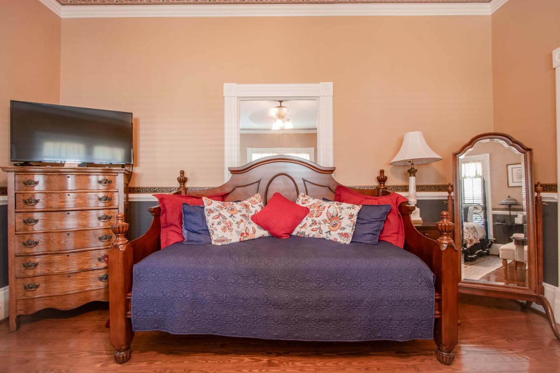 The Oaks Victorian Inn Christiansburg Kültér fotó