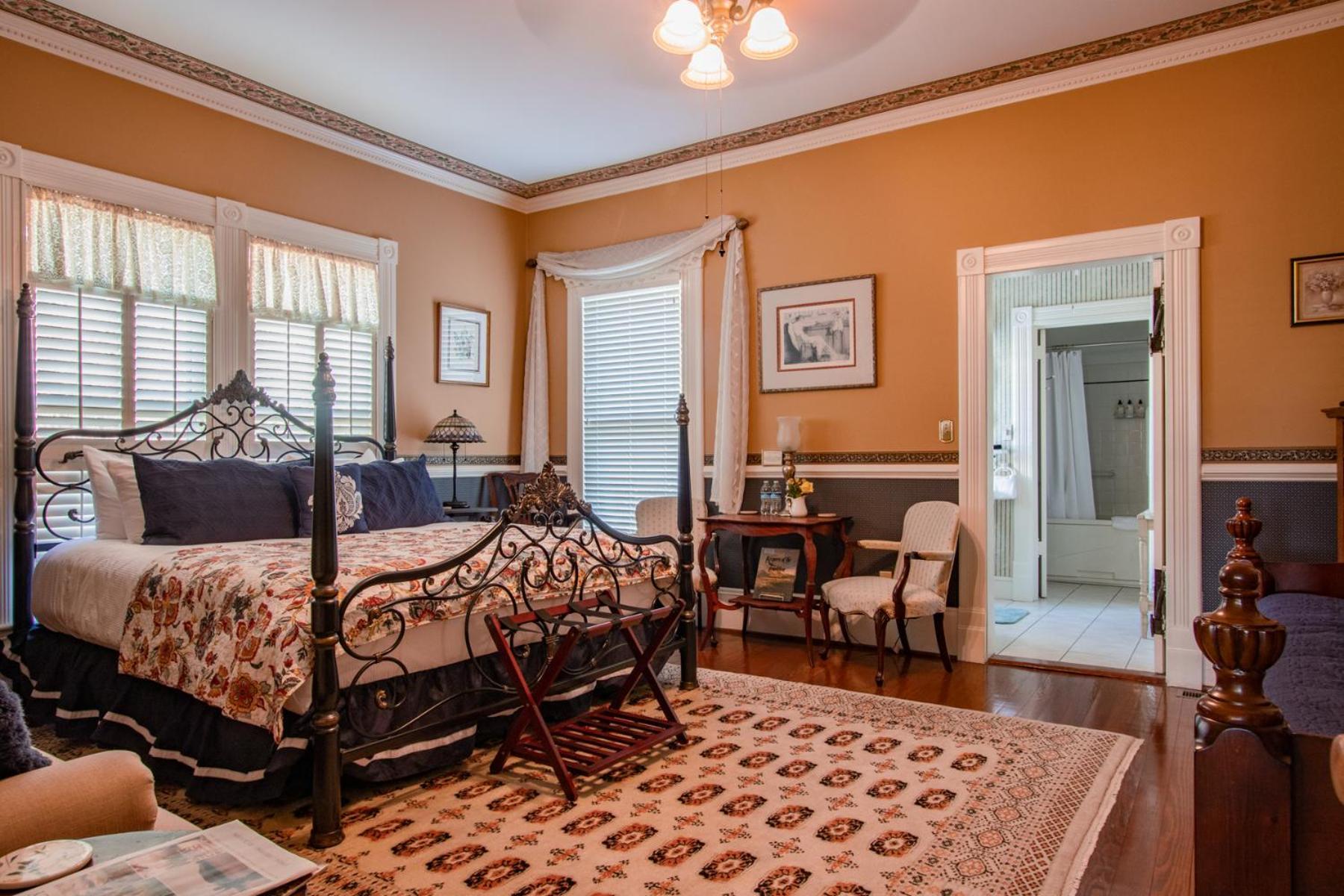 The Oaks Victorian Inn Christiansburg Kültér fotó
