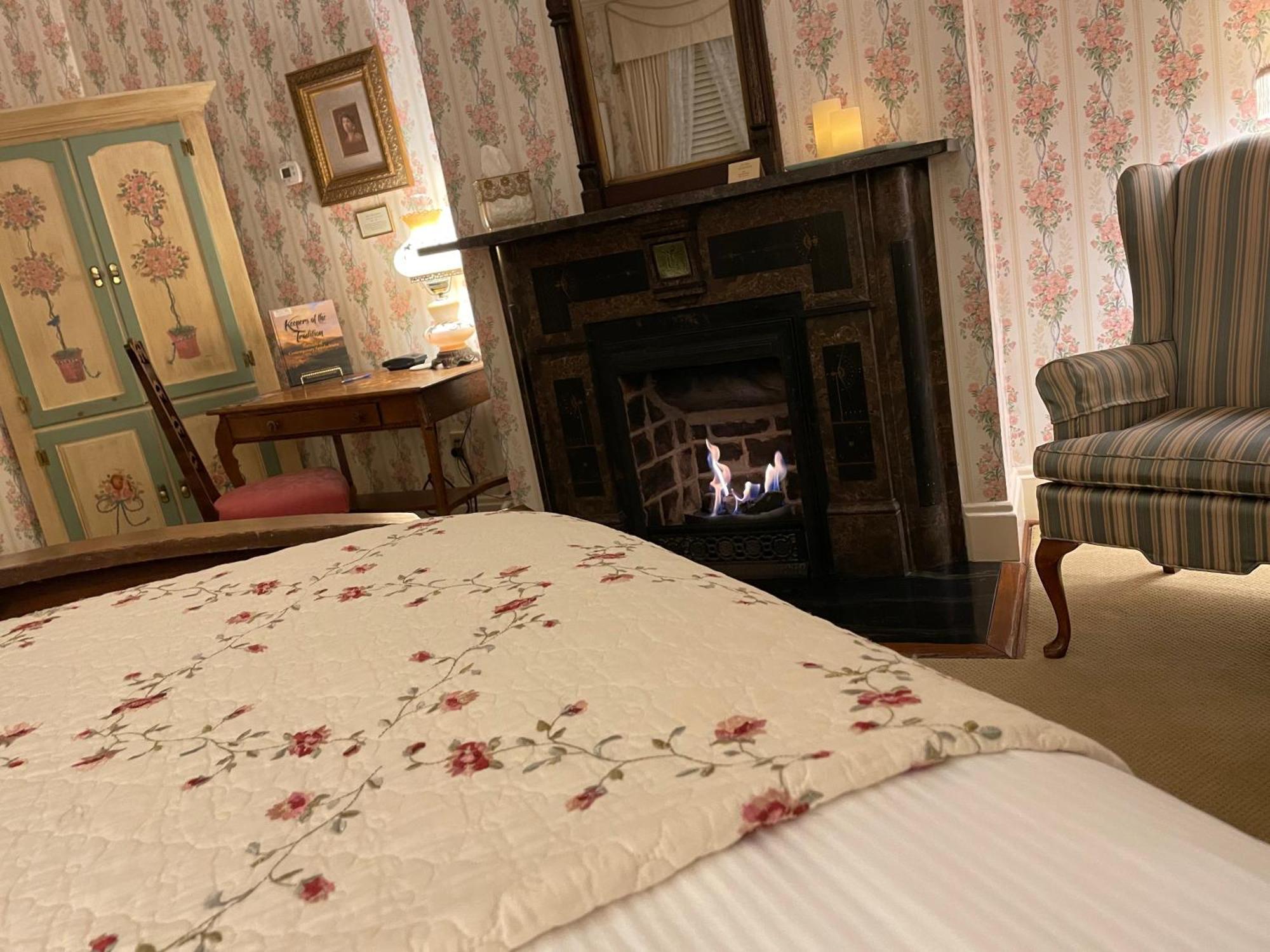The Oaks Victorian Inn Christiansburg Kültér fotó