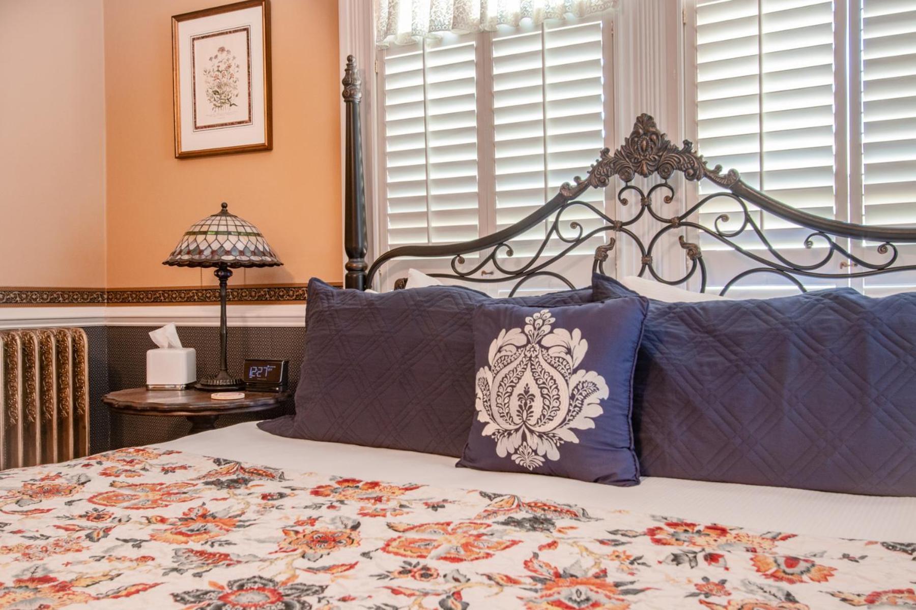 The Oaks Victorian Inn Christiansburg Kültér fotó