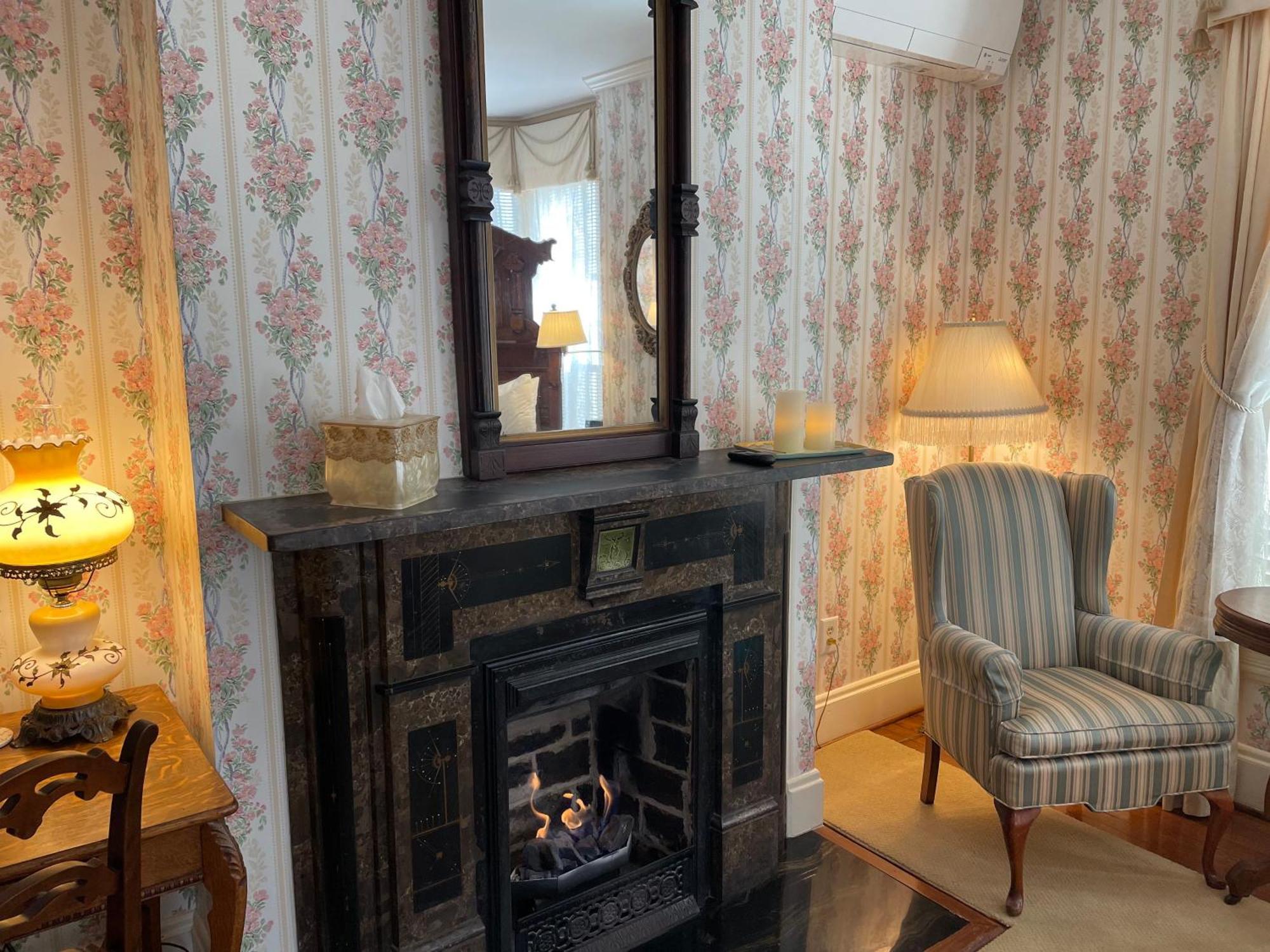 The Oaks Victorian Inn Christiansburg Kültér fotó