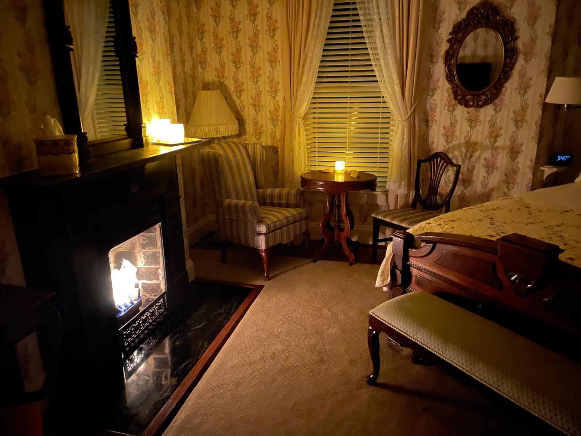 The Oaks Victorian Inn Christiansburg Kültér fotó