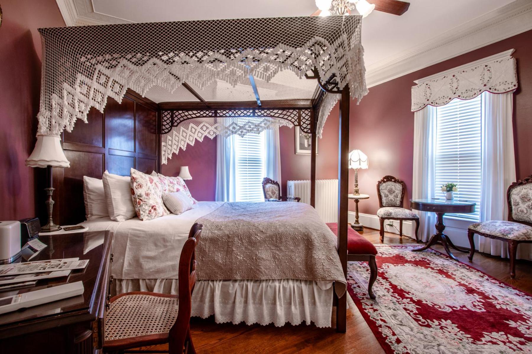The Oaks Victorian Inn Christiansburg Kültér fotó