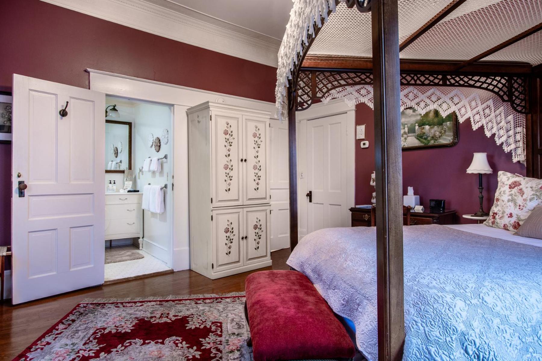 The Oaks Victorian Inn Christiansburg Kültér fotó