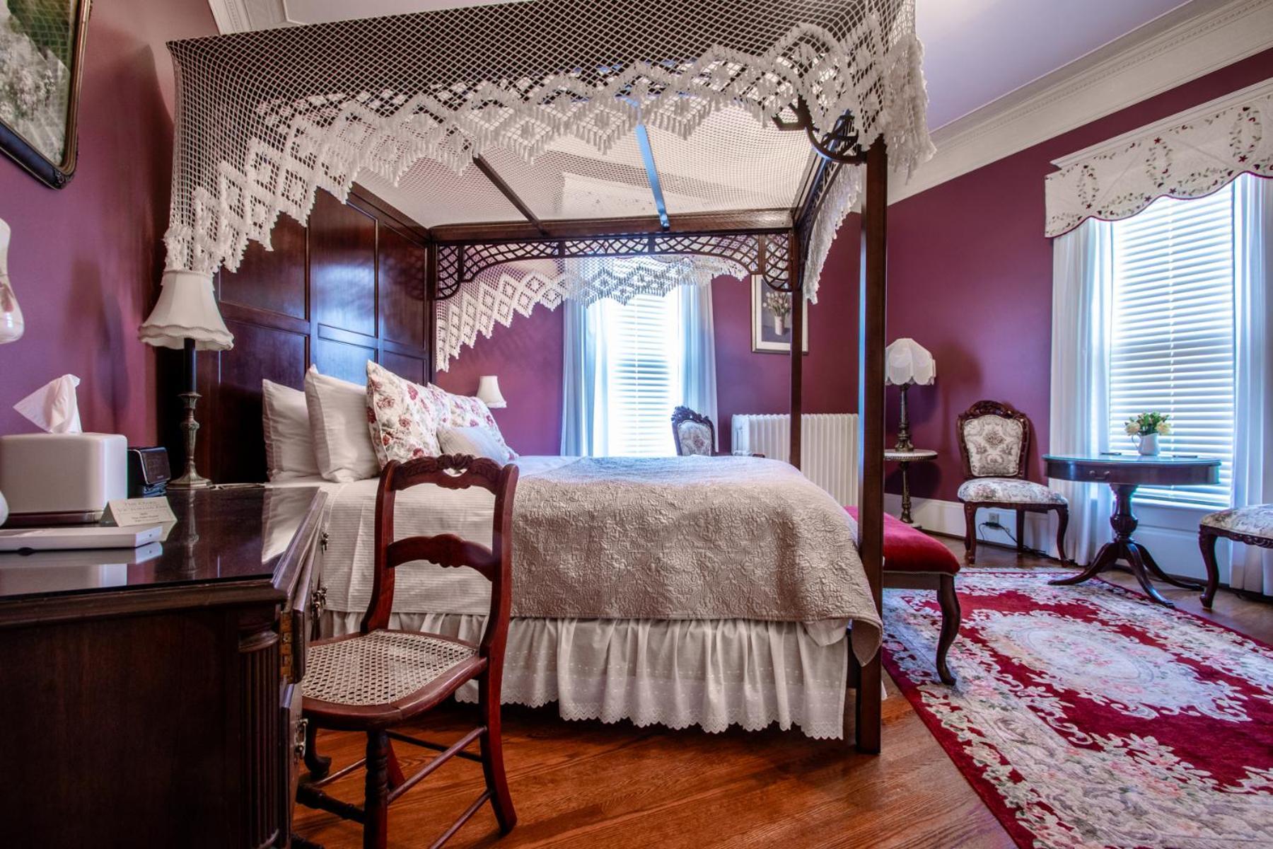The Oaks Victorian Inn Christiansburg Kültér fotó