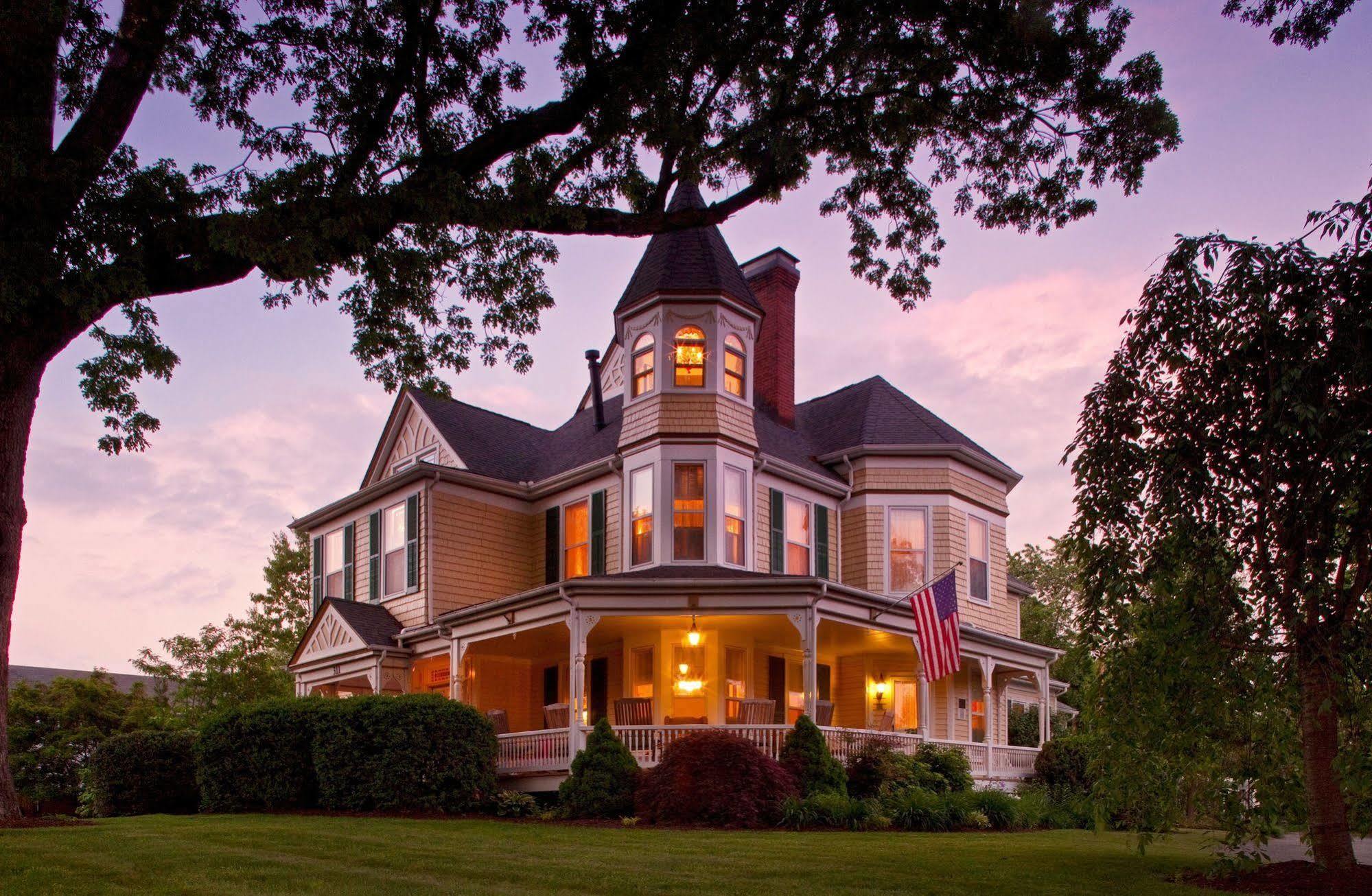 The Oaks Victorian Inn Christiansburg Kültér fotó